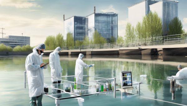 Agir pour réduire la pollution aux pfas à Lyon