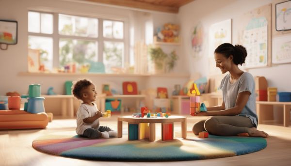 Bénéficiez du CESU pour la garde d’enfants de moins de 6 ans