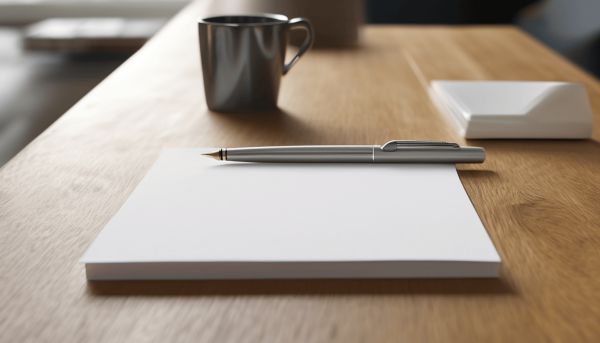 Exemple de note de service : comment rédiger un document clair et efficace