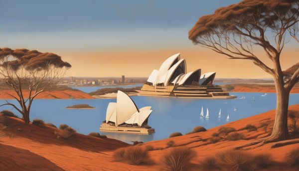Monuments en Australie : incontournables à visiter pour un tourisme mémorable