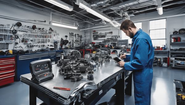 Pourquoi choisir les pièces NTY pour vos réparations automobiles ?