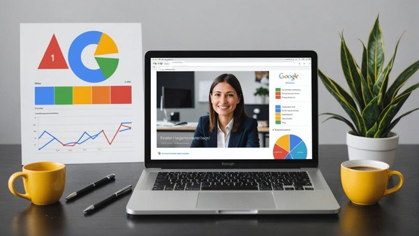 Formation google analytics (ga4) : boostez vos compétences digitale