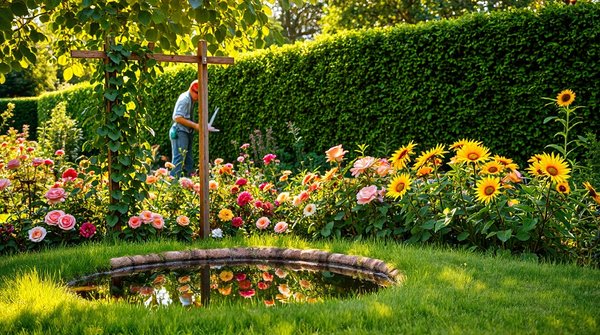Pourquoi louer un broyeur de végétaux pour embellir votre jardin ?