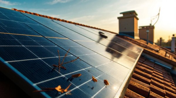 Économisez de l'argent et la planète avec des panneaux solaires!