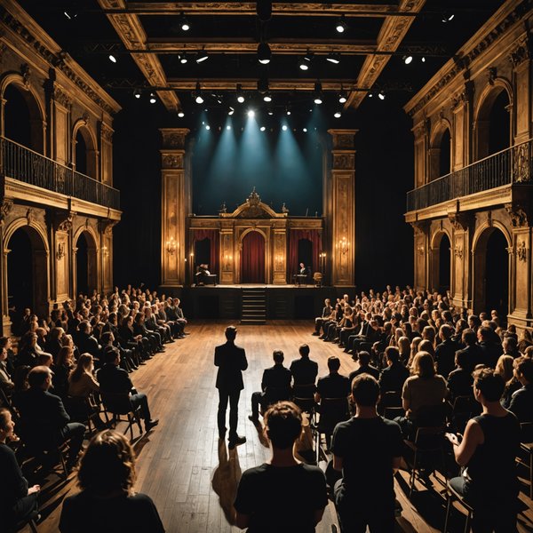 Quels sont les défis de la mise en scène de pièces de théâtre immersives ?