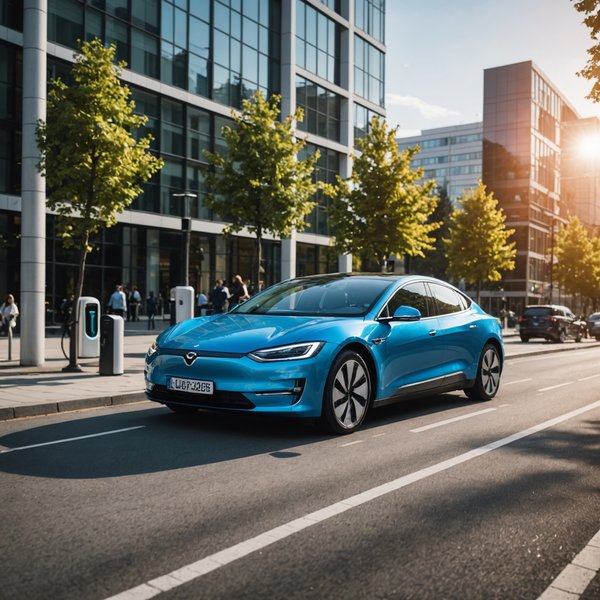 Quels sont les avantages de se spécialiser en gestion de la mobilité électrique ?