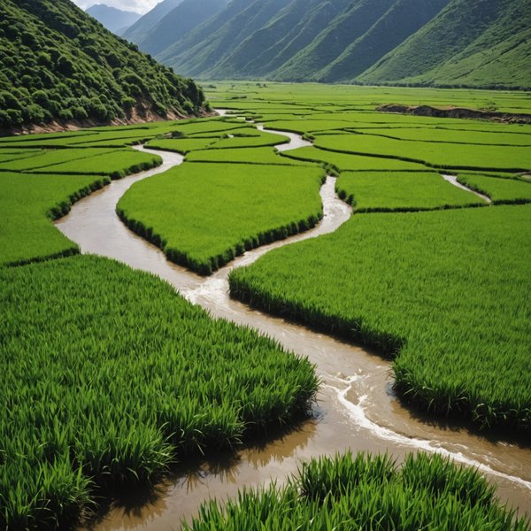 Quelles sont les stratégies de gestion durable des ressources en eau dans les régions vulnérables au changement climatique ?