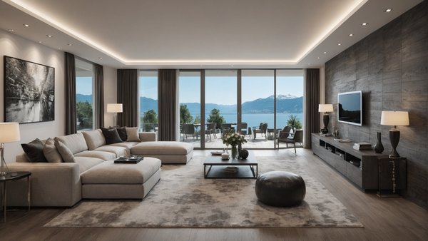 Découvrez l'agence immobilière thonon les bains expert en luxe