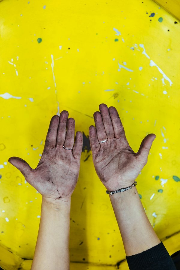 Les astuces pour enlever une tache de graisse de vélo: découvrez exo tache